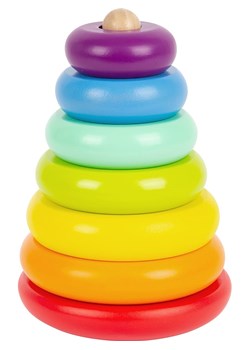 small foot Piramidka - 12 m+ ze sklepu Limango Polska w kategorii Zabawki - zdjęcie 174009797