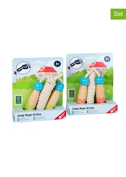 small foot 2-częściowy zestaw &quot;Active&quot; - 5+ ze sklepu Limango Polska w kategorii Zabawki - zdjęcie 174009956