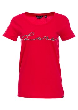 Regatta Koszulka w kolorze czerwonym ze wzorem ze sklepu Limango Polska w kategorii Bluzki damskie - zdjęcie 174010099