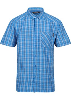 Regatta Koszula funkcyjna &quot;Kalambo VII&quot; w kolorze niebieskim ze sklepu Limango Polska w kategorii Koszule męskie - zdjęcie 174010506