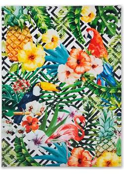 Trendy Kitchen by EXCÉLSA Ściereczka "Tropical Chic" ze wzorem do naczyń - 70 x 50 cm - id: 15433884 - marki Trendy Kitchen By Excélsa - 174010985 Trendy Kitchen by EXCÉLSA Ściereczka "Tropical Chic" ze wzorem do naczyń - 70 x 50 cm ze sklepu Limango Polska w kategorii Ścierki kuchenne - zdjęcie 174010985
