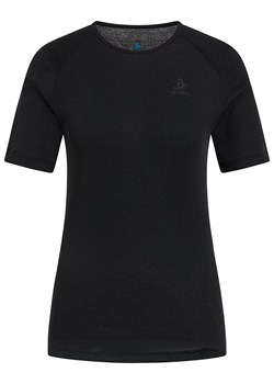 Odlo Koszulka funkcyjna &quot;Active Warm&quot; w kolorze czarnym ze sklepu Limango Polska w kategorii Bluzki damskie - zdjęcie 174011115
