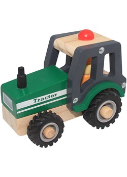 Magni Traktor w kolorze zielonym - 18 m+ ze sklepu Limango Polska w kategorii Zabawki - zdjęcie 174011709