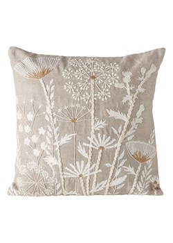 Boltze Poduszka "Finna" w kolorze beżowym - 45 x 45 cm ze sklepu Limango Polska w kategorii Poduszki dekoracyjne - zdjęcie 174011766