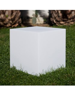 lumisky Lampa dekoracyjna &quot;Carry&quot; z funkcją zmiany koloru - 40 x 40 x 40 cm ze sklepu Limango Polska w kategorii Oświetlenie ogrodowe - zdjęcie 174011979