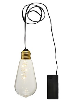 STAR Trading Dekoracyjna zawieszka LED &quot;Glow&quot; - wys. 13 cm ze sklepu Limango Polska w kategorii Oświetlenie led - zdjęcie 174011988