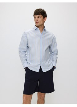 Reserved - Koszula relaxed fit w paski - wielobarwny ze sklepu Reserved w kategorii Koszule męskie - zdjęcie 174013917
