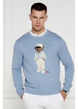 POLO RALPH LAUREN Sweter | Regular Fit ze sklepu Gomez Fashion Store w kategorii Swetry męskie - zdjęcie 174014986