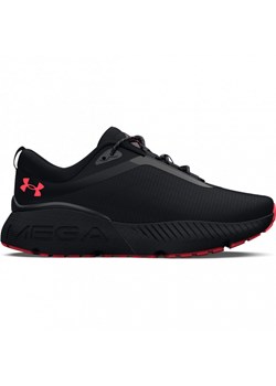 Damskie buty do biegania Under Armour UA W HOVR Mega Warm - czarne ze sklepu Sportstylestory.com w kategorii Buty sportowe damskie - zdjęcie 174015295