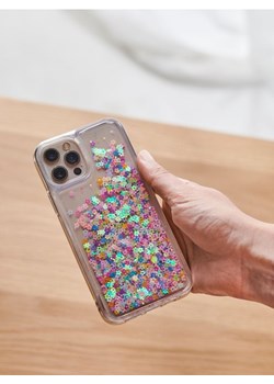 Sinsay - Etui iPhone 12/12 Pro - wielobarwny ze sklepu Sinsay w kategorii Etui - zdjęcie 174015857