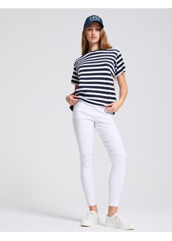 Spodnie LINDI Biały 34 ze sklepu Diverse w kategorii Spodnie damskie - zdjęcie 174017265