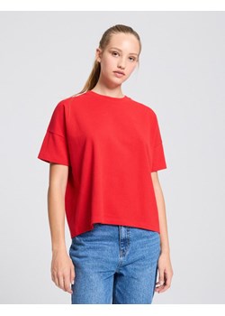 Koszulka KOKKIKI II Czerwony XS ze sklepu Diverse w kategorii Bluzki damskie - zdjęcie 174017307