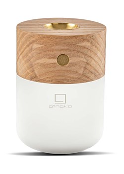 Gingko Design lampa z dyfuzorem zapachowym Smart Diffuser Lamp ze sklepu ANSWEAR.com w kategorii Świece i dyfuzory - zdjęcie 174017788