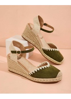 Royalfashion Espadryle na koturnie Moniz ze sklepu royalfashion.pl w kategorii Espadryle damskie - zdjęcie 174018435