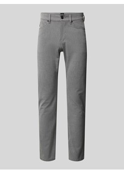 Chinosy o kroju slim fit z 5 kieszeniami model ‘Delaware’ ze sklepu Peek&Cloppenburg  w kategorii Spodnie męskie - zdjęcie 174019007
