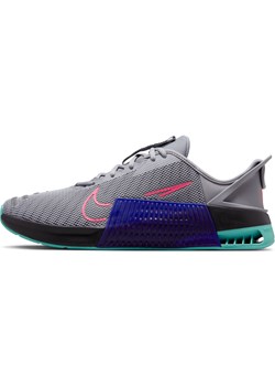 Męskie buty treningowe Nike Metcon 9 EasyOn - Szary ze sklepu Nike poland w kategorii Buty sportowe męskie - zdjęcie 174019628