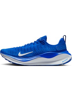 Męskie buty do biegania po asfalcie Nike InfinityRN 4 - Niebieski ze sklepu Nike poland w kategorii Buty sportowe męskie - zdjęcie 174019675