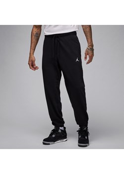 Męskie spodnie z dzianiny Dri-FIT Jordan Sport Crossover - Czerń ze sklepu Nike poland w kategorii Spodnie męskie - zdjęcie 174019735