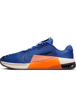 Męskie buty treningowe Nike Metcon 9 - Niebieski ze sklepu Nike poland w kategorii Buty sportowe męskie - zdjęcie 174019806