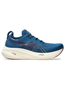 Buty Asics Gel Nimbus 26 1011B794-404 niebieskie ze sklepu ButyModne.pl w kategorii Buty sportowe męskie - zdjęcie 174021178