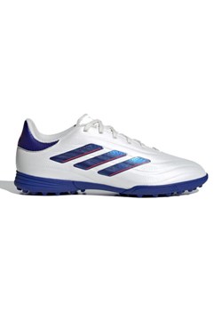 Buty adidas Copa Pure 2 League Tf IG8692 białe ze sklepu ButyModne.pl w kategorii Buty sportowe dziecięce - zdjęcie 174021218