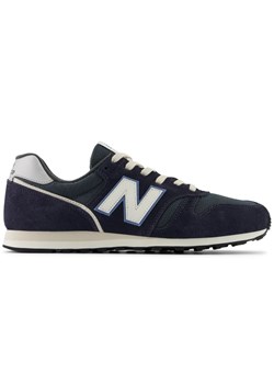 Buty New Balance sneakersy ML373OK2 czarne ze sklepu ButyModne.pl w kategorii Buty sportowe męskie - zdjęcie 174021227