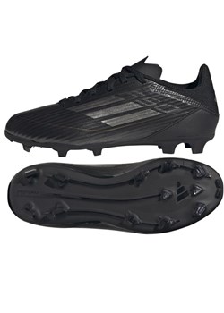 Buty adidas F50 League Fg IF1364 czarne ze sklepu ButyModne.pl w kategorii Buty sportowe dziecięce - zdjęcie 174021249