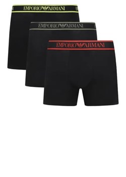 Emporio Armani Bokserki 3-pack ze sklepu Gomez Fashion Store w kategorii Majtki męskie - zdjęcie 174022178