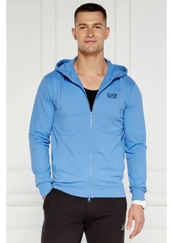 EA7 Bluza | Regular Fit ze sklepu Gomez Fashion Store w kategorii Bluzy męskie - zdjęcie 174022235