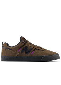 Buty New Balance Numeric NM306ODS - brązowe ze sklepu streetstyle24.pl w kategorii Trampki męskie - zdjęcie 174022507