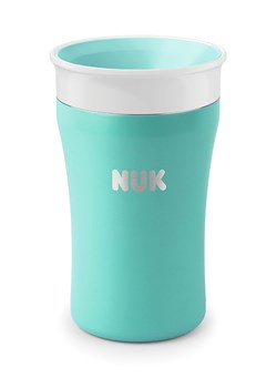 NUK Kubek "Magic Cup" w kolorze turkusowym do nauki picia - 230 ml - id: 14000518 - marki Nuk - 174022625 NUK Kubek "Magic Cup" w kolorze turkusowym do nauki picia - 230 ml ze sklepu Limango Polska w kategorii Kubki - zdjęcie 174022625