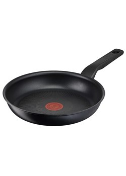 Tefal Patelnia &quot;Titanium Force&quot; w kolorze czarnym - Ø 24 cm ze sklepu Limango Polska w kategorii Garnki - zdjęcie 174024586