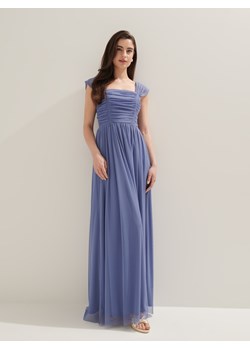 Mohito - Sukienka maxi - błękitny ze sklepu Mohito w kategorii Sukienki - zdjęcie 174024845
