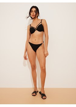 Mohito - Góra od bikini - czarny ze sklepu Mohito w kategorii Stroje kąpielowe - zdjęcie 174024888