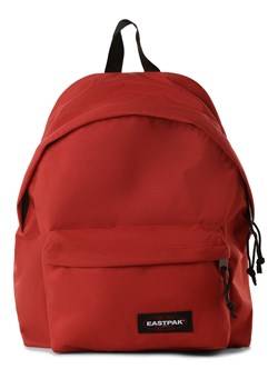 Eastpak Plecak - Padded Pak'R Mężczyźni Sztuczne włókno czerwony jednolity ze sklepu vangraaf w kategorii Plecaki - zdjęcie 174025138