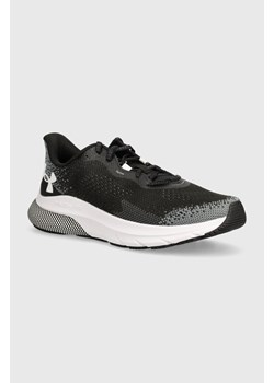 Under Armour buty do biegania Hovr Turbulence 2 kolor czarny ze sklepu ANSWEAR.com w kategorii Buty sportowe męskie - zdjęcie 174026085