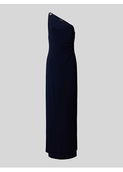 Sukienka wieczorowa z marszczeniami model ‘BELINA’ ze sklepu Peek&Cloppenburg  w kategorii Sukienki - zdjęcie 174026576