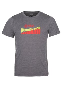 Kilpi Koszulka funkcyjna w kolorze szarym ze sklepu Limango Polska w kategorii T-shirty męskie - zdjęcie 174026896