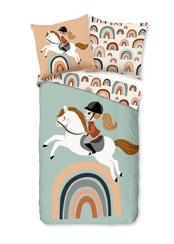 Good Morning Komplet pościeli &apos;&apos;Destin&apos;&apos; ze wzorem ze sklepu Limango Polska w kategorii Pościel dziecięca - zdjęcie 174027517