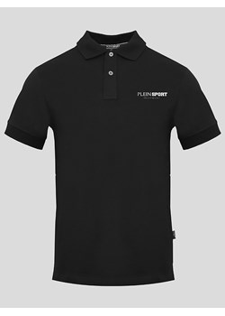 Philipp Plein Koszulka polo w kolorze czarnym ze sklepu Limango Polska w kategorii T-shirty męskie - zdjęcie 174027706