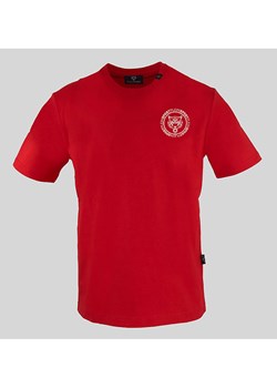 Plein Sport Koszulka w kolorze czerwonym ze sklepu Limango Polska w kategorii T-shirty męskie - zdjęcie 174027867