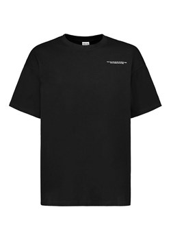Sublevel Koszulka w kolorze czarnym ze sklepu Limango Polska w kategorii T-shirty męskie - zdjęcie 174028498