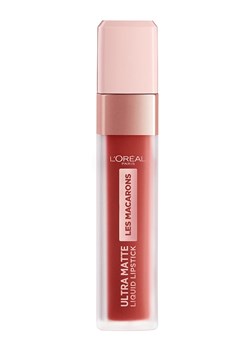 L&apos;Oréal Paris Farbka do ust &quot;Infaillible Ultra Matte - 834 Infinite Spice&quot; - 7,6 ml ze sklepu Limango Polska w kategorii Pomadki do ust - zdjęcie 174028597