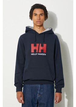 Helly Hansen bluza HH LOGO HOODIE 33977 ze sklepu PRM w kategorii Bluzy męskie - zdjęcie 174031215