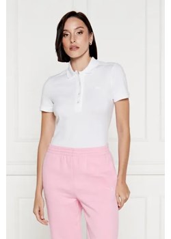 Lacoste Polo | Slim Fit | pique ze sklepu Gomez Fashion Store w kategorii Bluzki damskie - zdjęcie 174031878