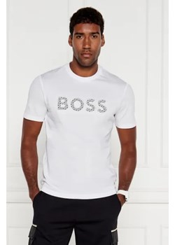 BOSS BLACK T-shirt | Regular Fit ze sklepu Gomez Fashion Store w kategorii T-shirty męskie - zdjęcie 174031885