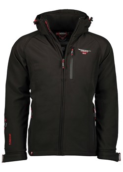 Canadian Peak Kurtka softshellowa &quot;Tabooeak&quot; w kolorze czarnym ze sklepu Limango Polska w kategorii Kurtki męskie - zdjęcie 174033306