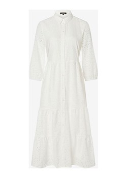 More &amp; More Sukienka w kolorze białym ze sklepu Limango Polska w kategorii Sukienki - zdjęcie 174033479