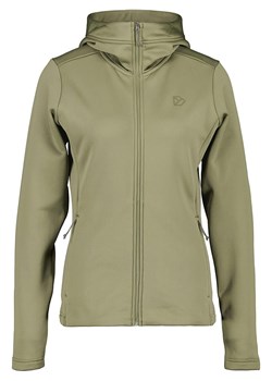 Didriksons Kurtka polarowa "Anneli" w kolorze khaki ze sklepu Limango Polska w kategorii Kurtki damskie - zdjęcie 174033555