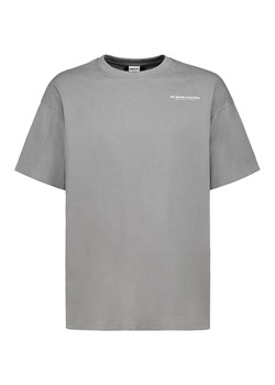 Sublevel Koszulka w kolorze szarym ze sklepu Limango Polska w kategorii T-shirty męskie - zdjęcie 174033558